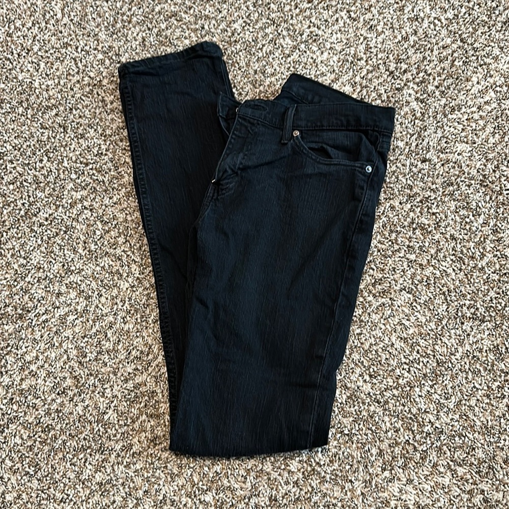 Men’s Levi 511s 32W 36L